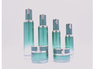 Glass Cosmetic Packaging Containers