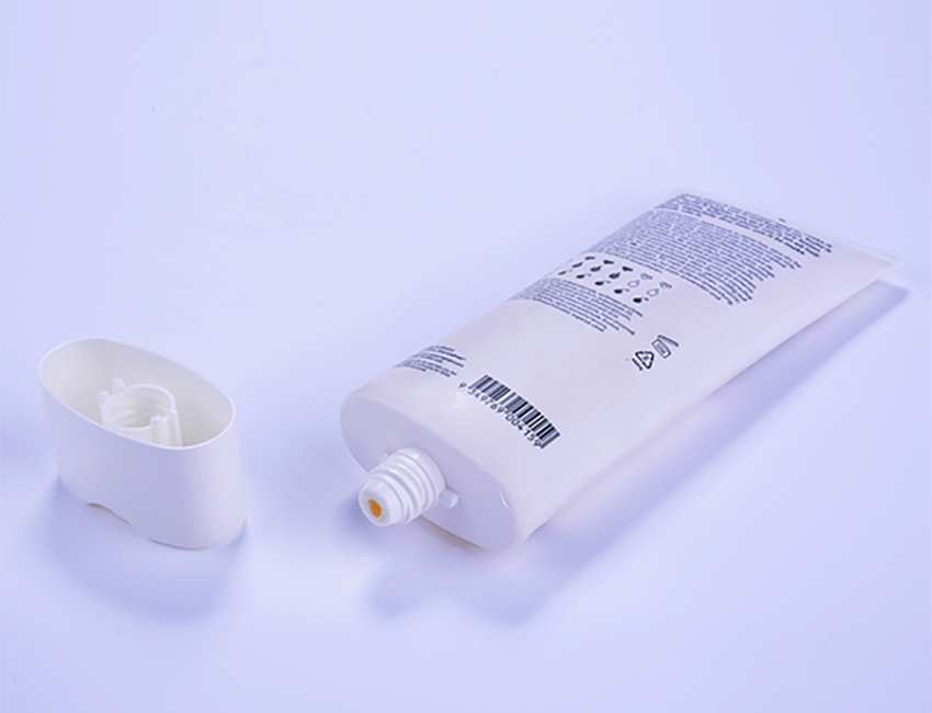 Soft Laminated Foundation Tube with Pump