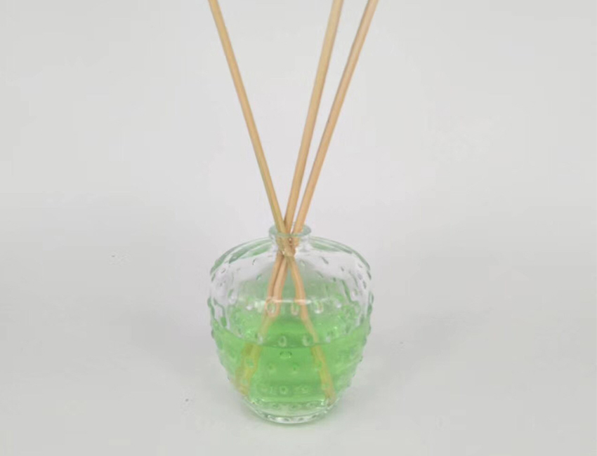 Glass Diffuser Bottle for Home Fragrance