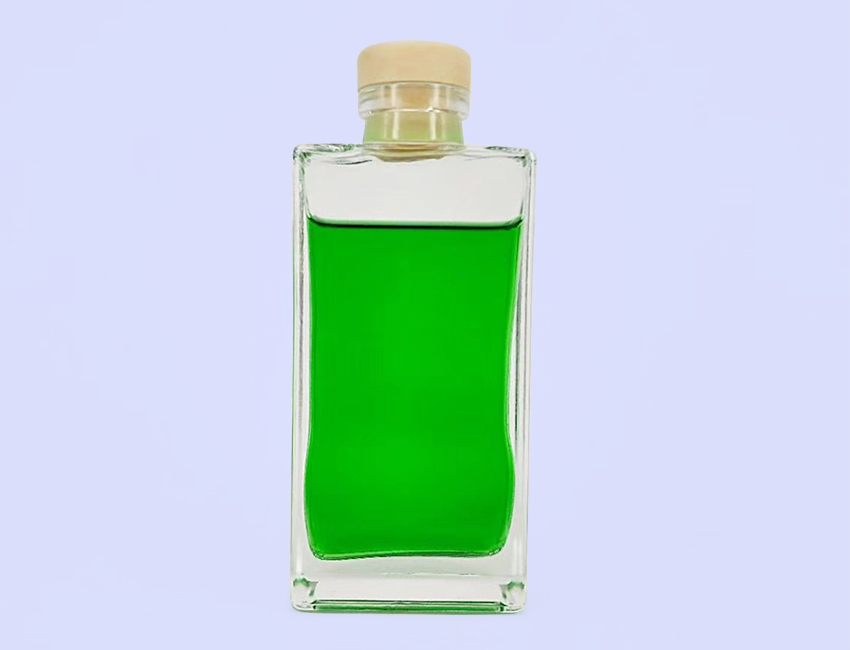Romantic Glass Perfume bottle