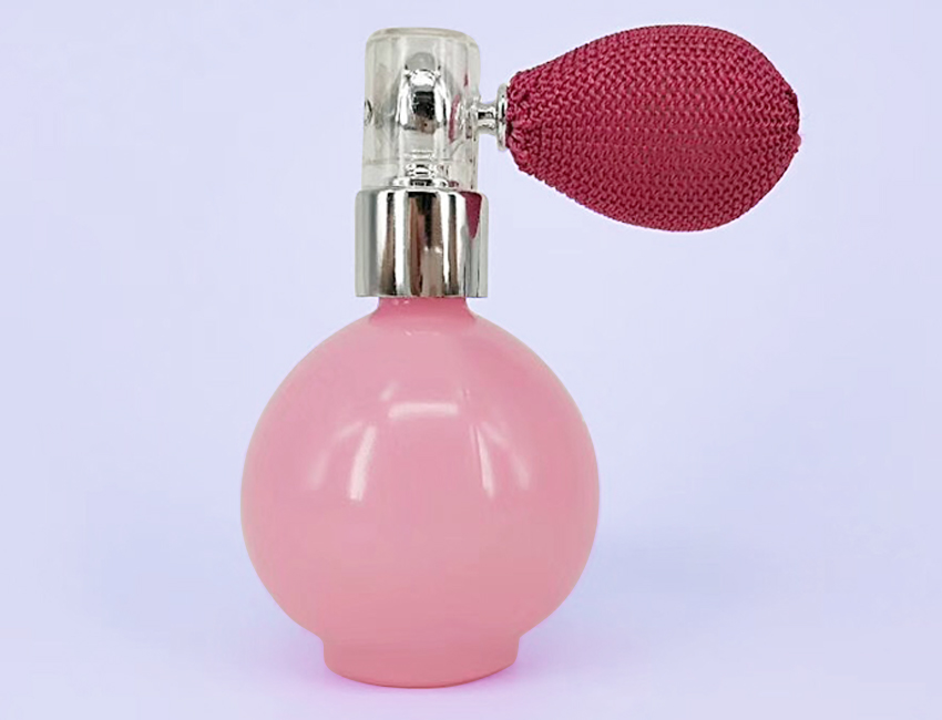 Pink Classical Perfume Bottle