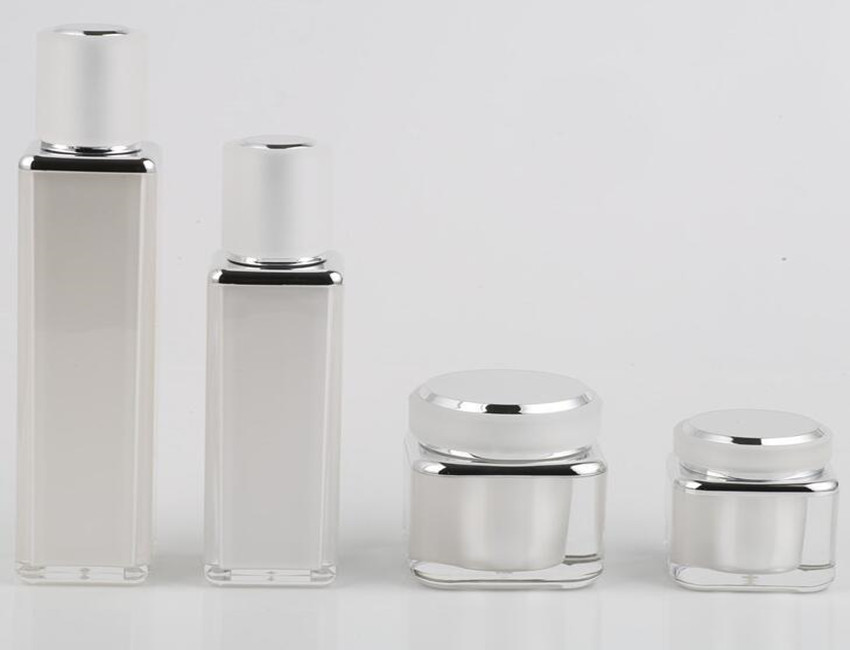Cosmetic Containers Recycled