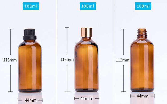 100ml Essentail Oil Bottles