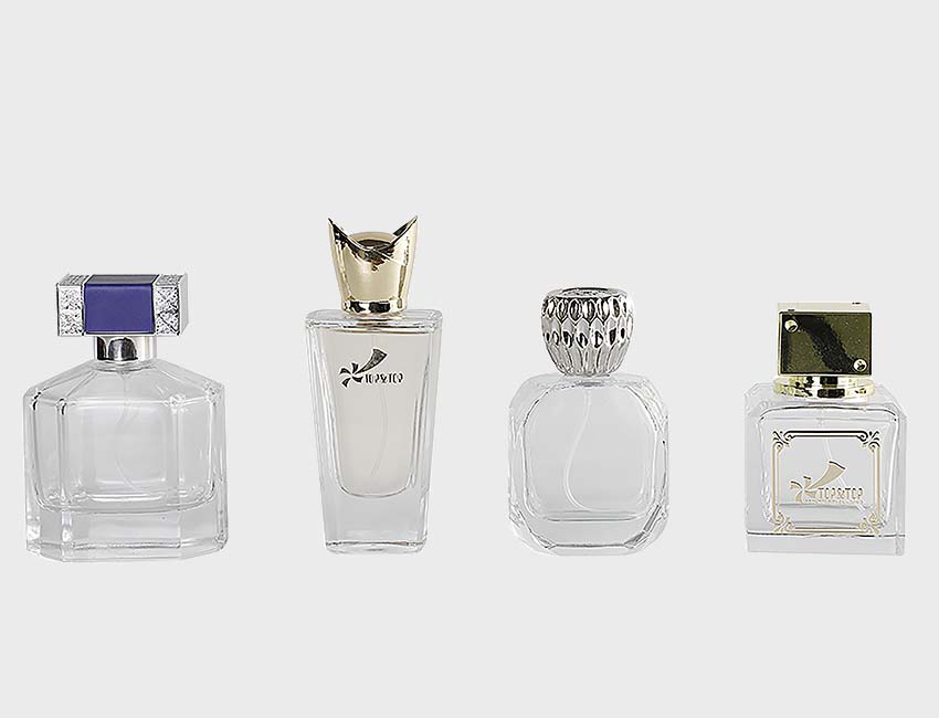 Glass Perfume Bottles Wholesale
