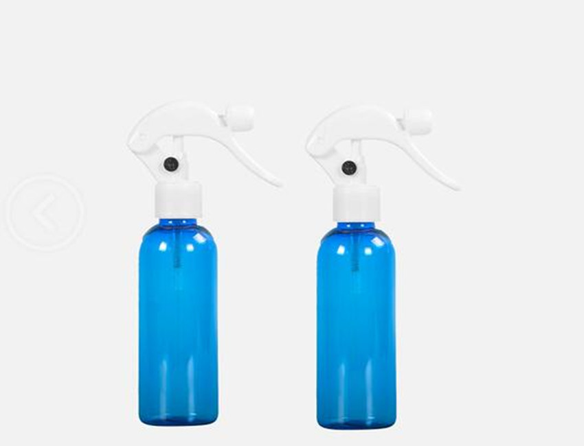 Blue Hand Sanitizer Trigger Bottle 