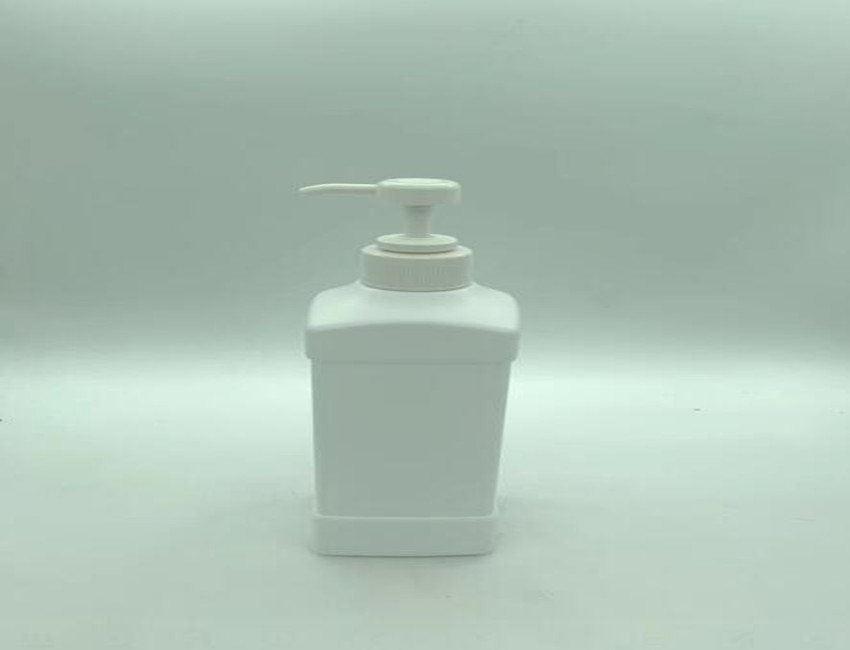 Hand Sanitizer Gel Pump Bottle
