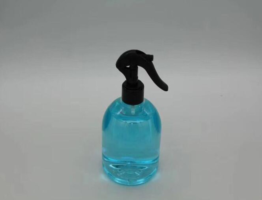 Trigger Spray Plastic Bottles