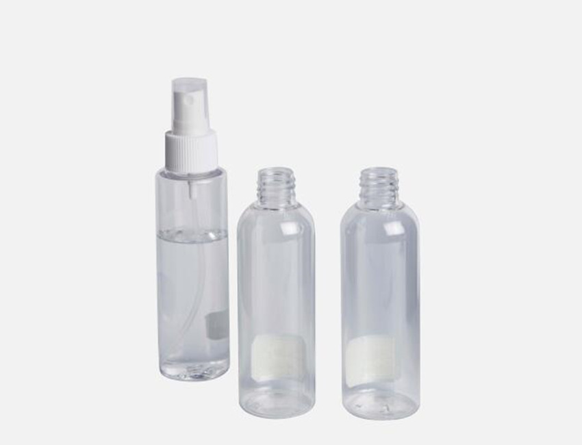 Spray Alcohol Sanitizer Pocket Bottle