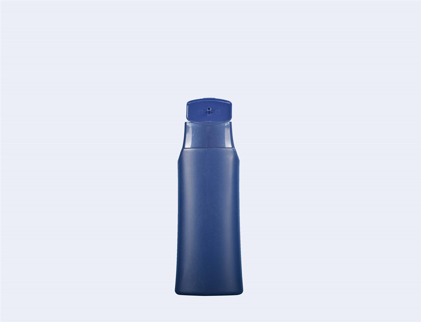 Shampoo Bottle with Flip Cap