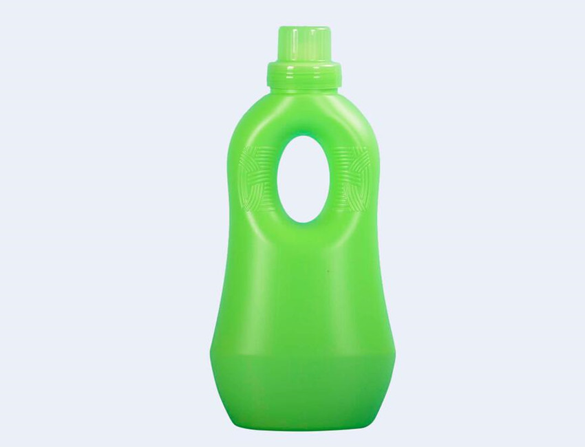 Plastic Laundry Detergent Bottles