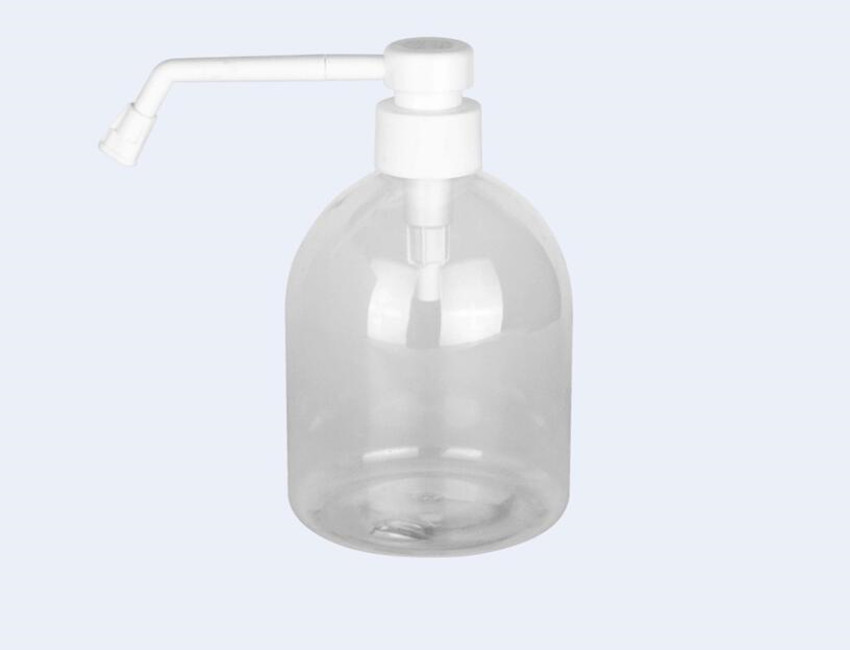 Disinfection PET Clear Bottles