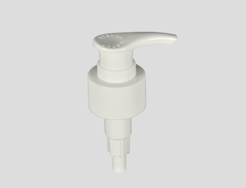 PP Ribbed Lotion Pump Supplier