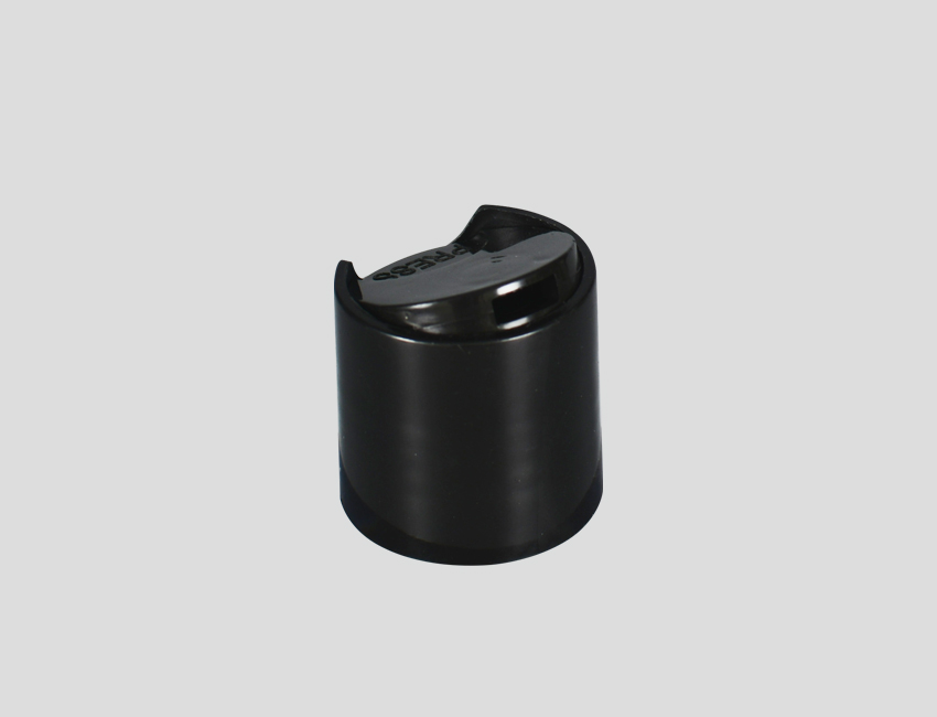 Black Disc Top Cap Supplier