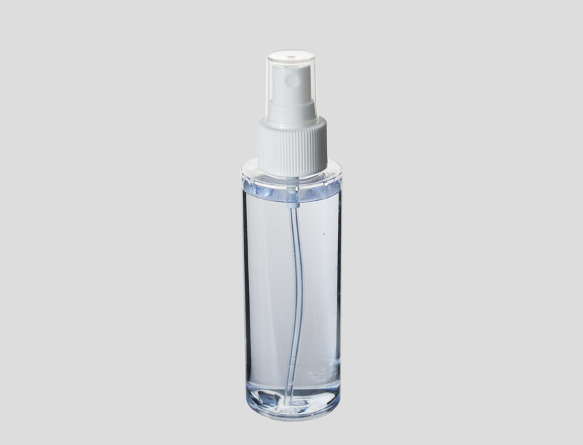 Clear PET Sprayer Bottle