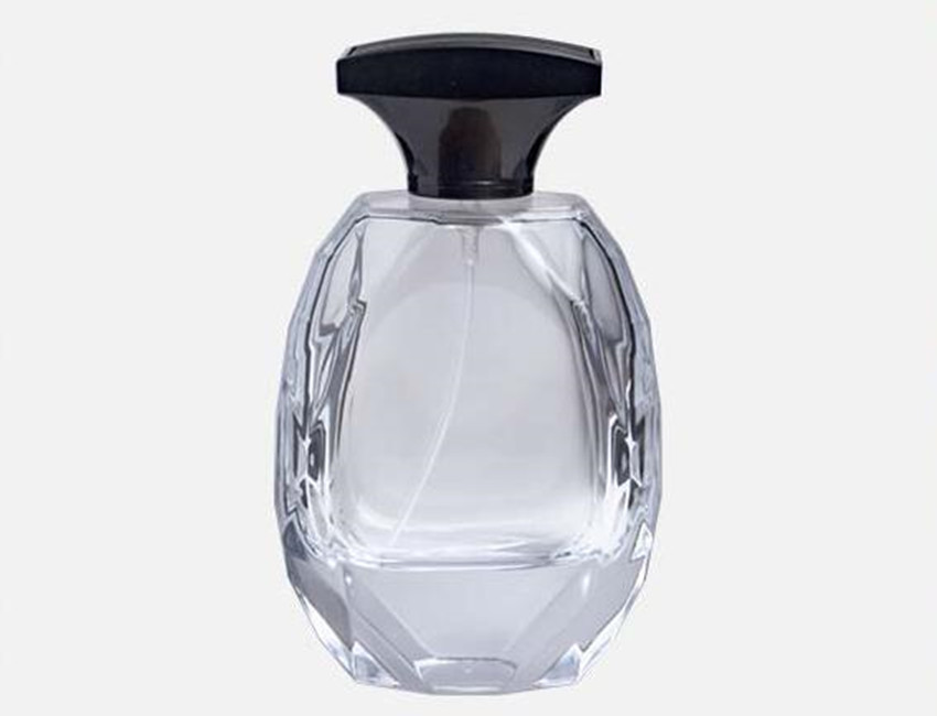 Clear Glass Perfume Bottle Wholesale