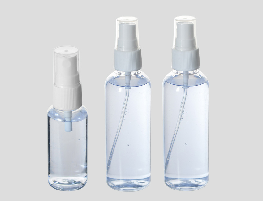 PET Bottle for Hand Sanitizer