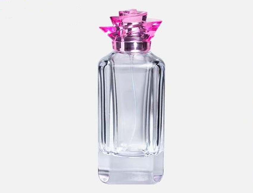 Fancy Glass Perfume Bottle Wholesale