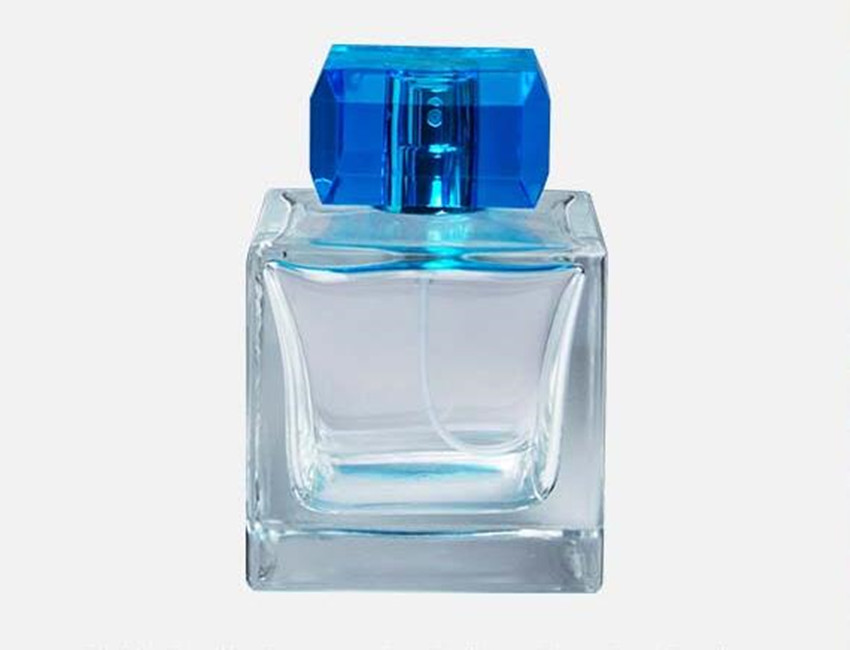 empty glass perfume bottle wholesale