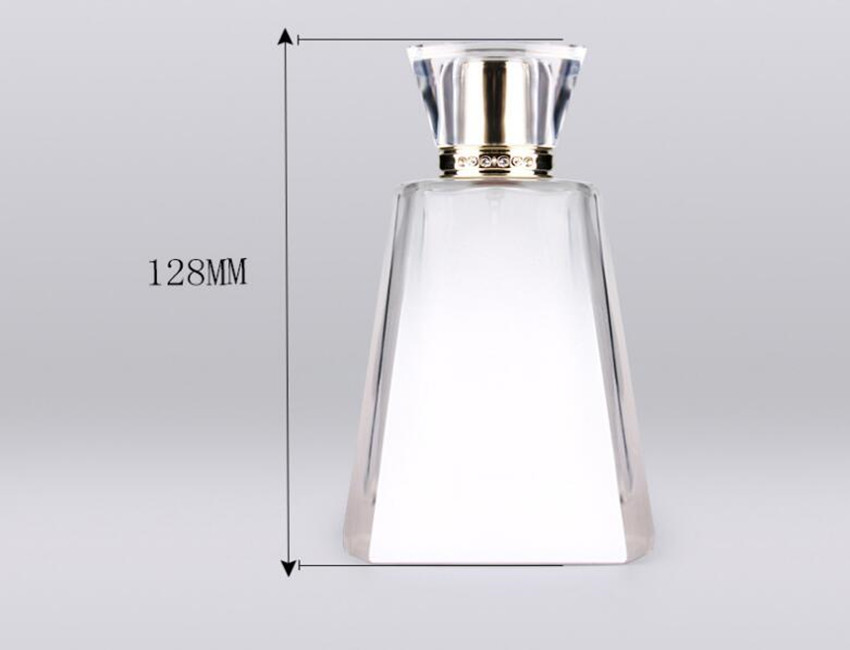  Luxury Pyramid Perfume Bottles