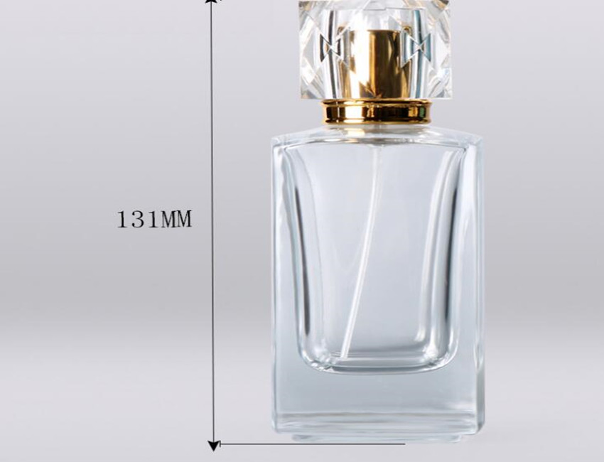 Glass Perfume Bottles 100ml 