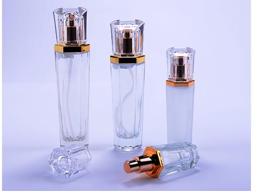 Cosmetic Bottle Design