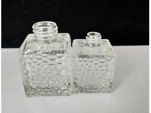 Art Decorative Glass Diffuser Bottle