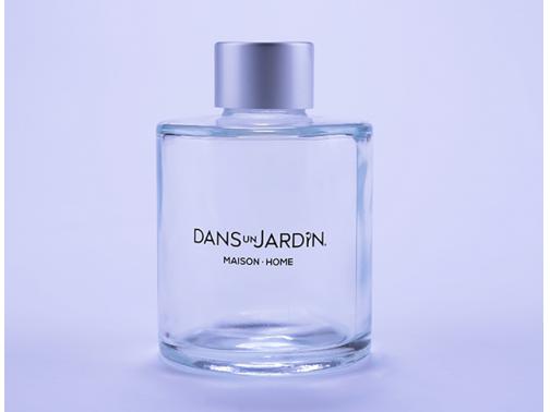 Transparent Glass Aromatherapy Bottle