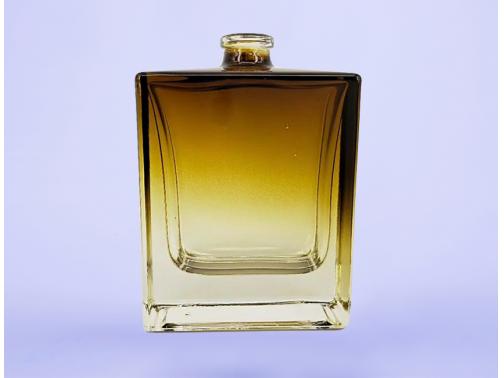Popular Design Fragrance Glass Perfume Bottle