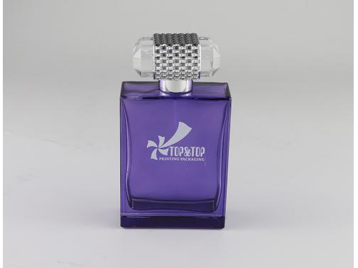 Wholesale Glass Perfume Bottle