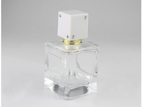 Cube Perfume Bottle