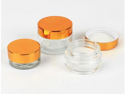 Skin Care Jars