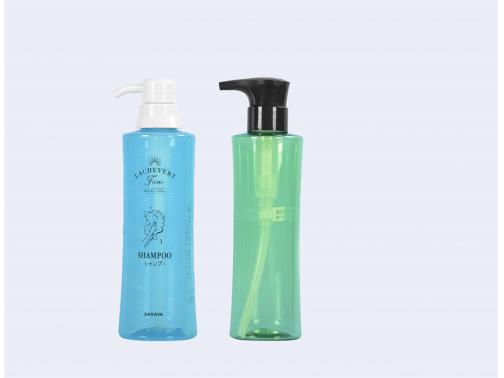 Plastic Bottles for Shampoo