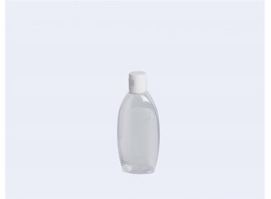 زجاجات بلاستيكية صغيرة