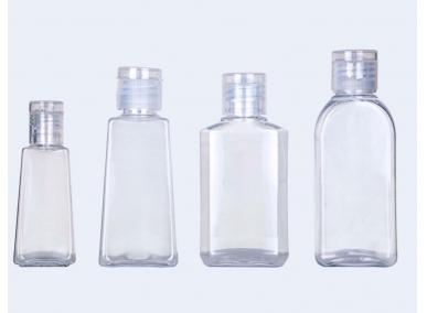 الزجاجات البلاستيكية المحمولة