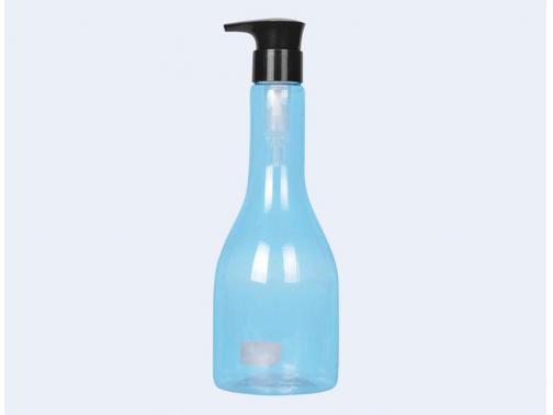 Plastic Disinfectant Bottles