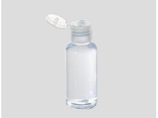 Custom PET Bottle with Fliptop Cap