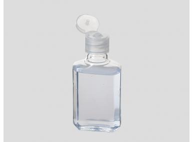 مخصص 60ml الزجاجات البلاستيكية