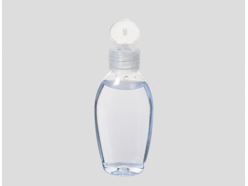 Plastic Disinfection Bottles
