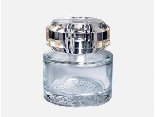 Flat Perfume Bottle for Women