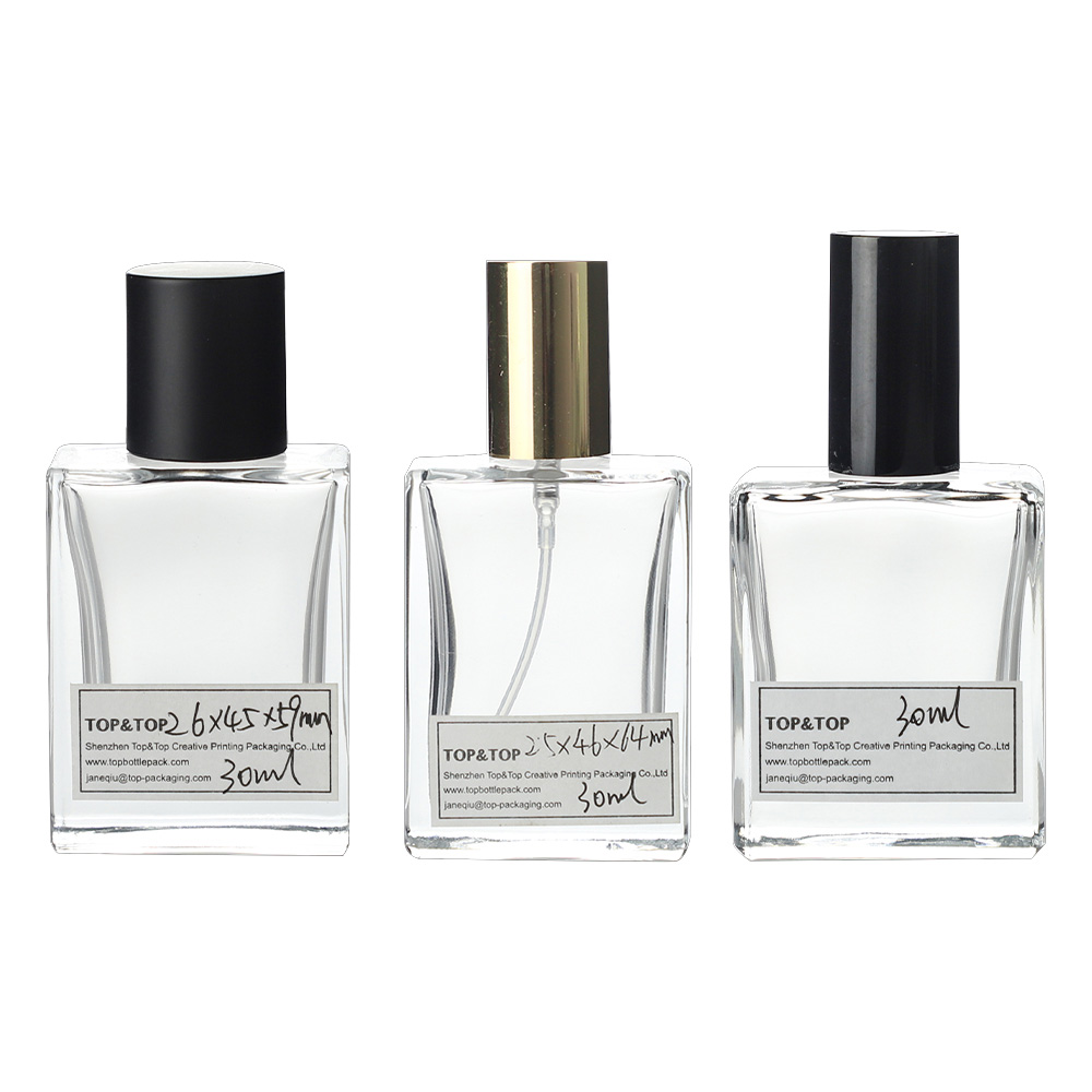Wholesale Perfume Bottles For Fragrance Packaging