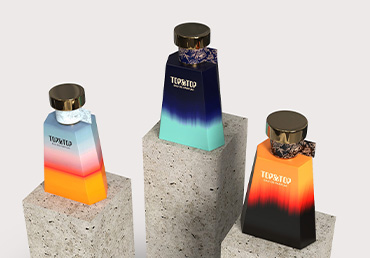 Design Beauty Perfume Bottle Art