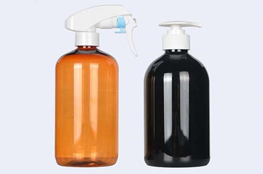 ال عملية الإنتاج من زجاجات بلاستيكية